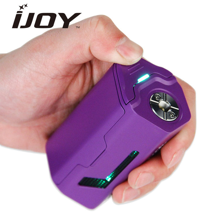 Original IJOY MAXO Zenith VV Box MOD 300W MAXO Zenith IWEPAL Chip-set Suit IJOY Combo RDTA Tank Electronic Cigarette Mod Ijoy