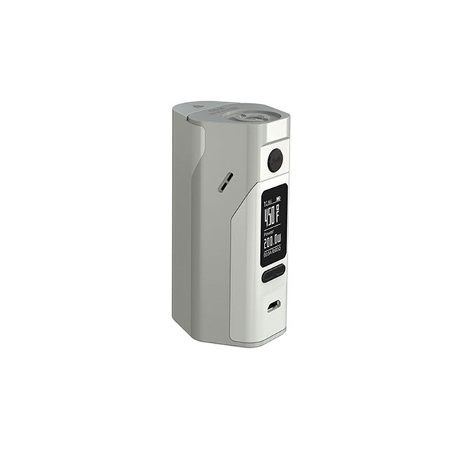 Original Wismec Reuleaux RX2/3 TC 150W/200W Box Mod Upgradeable Firmware Reuleaux RX2 3 TC RX23 Temp Control Mod VS RX200S