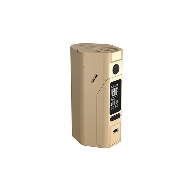 Original Wismec Reuleaux RX2/3 TC 150W/200W Box Mod Upgradeable Firmware Reuleaux RX2 3 TC RX23 Temp Control Mod VS RX200S