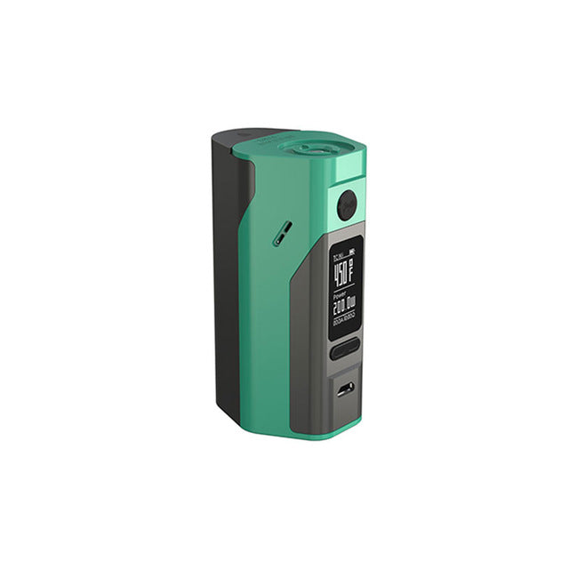 Original Wismec Reuleaux RX2/3 TC 150W/200W Box Mod Upgradeable Firmware Reuleaux RX2 3 TC RX23 Temp Control Mod VS RX200S