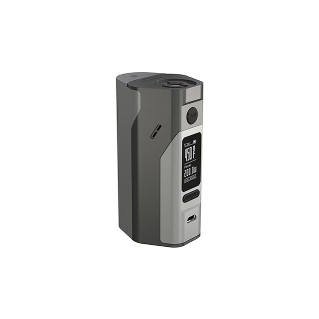 Original Wismec Reuleaux RX2/3 TC 150W/200W Box Mod Upgradeable Firmware Reuleaux RX2 3 TC RX23 Temp Control Mod VS RX200S