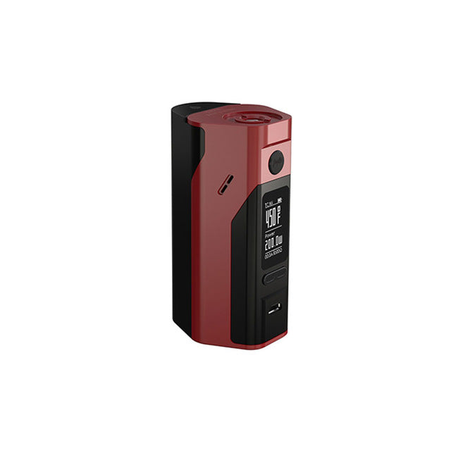 Original Wismec Reuleaux RX2/3 TC 150W/200W Box Mod Upgradeable Firmware Reuleaux RX2 3 TC RX23 Temp Control Mod VS RX200S