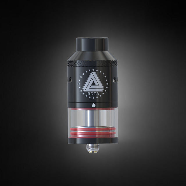 Original Ijoy LIMITLESS RDTA Classic Edition Atomizer 6.9ml Innovative Side Fill tank 25MM with pre-installed postless deck Tank