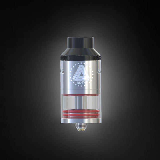 Original Ijoy LIMITLESS RDTA Classic Edition Atomizer 6.9ml Innovative Side Fill tank 25MM with pre-installed postless deck Tank