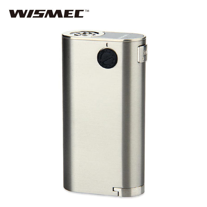 2017 WISMEC Noisy Cricket II 25 Box MOD Vape RDA Designed by Jaybo Airflow Control Noisy Cricket 2 Mod Electronic Cigarettes