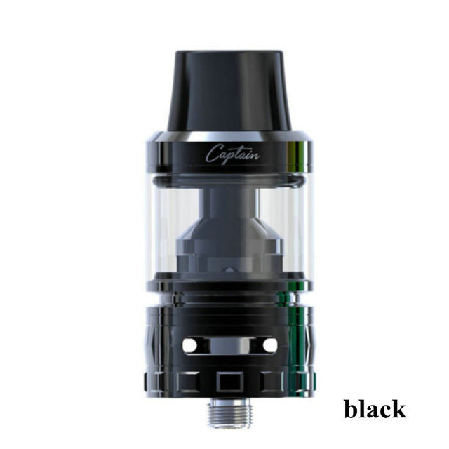 Original IJOY Captain Subohm Tank 4ml 0.3ohm CA2 Coil 60-80W/ 0.15ohm CA8 Coil 60-120W Captain Atomizer for CAPTAIN PD270 MOD