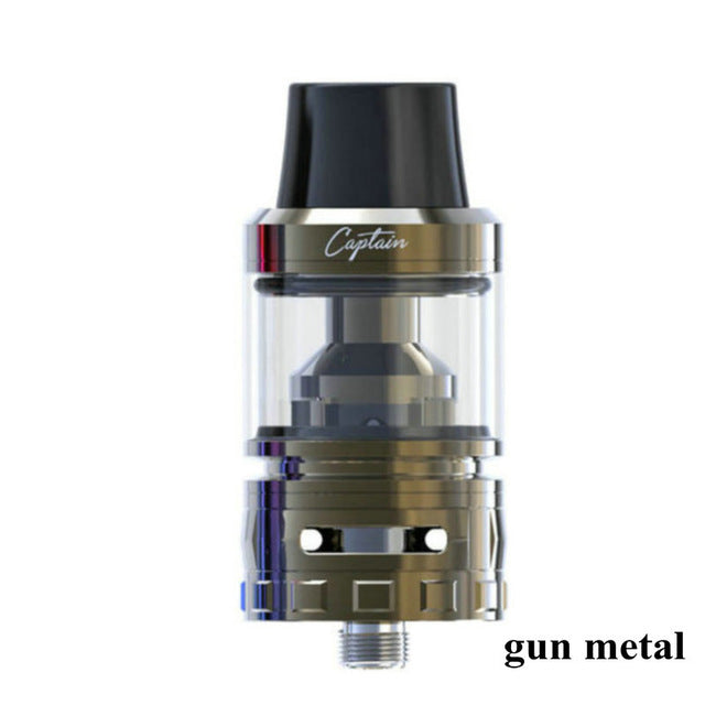 Original IJOY Captain Subohm Tank 4ml 0.3ohm CA2 Coil 60-80W/ 0.15ohm CA8 Coil 60-120W Captain Atomizer for CAPTAIN PD270 MOD