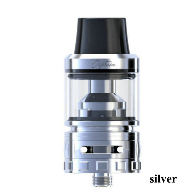 Original IJOY Captain Subohm Tank 4ml 0.3ohm CA2 Coil 60-80W/ 0.15ohm CA8 Coil 60-120W Captain Atomizer for CAPTAIN PD270 MOD