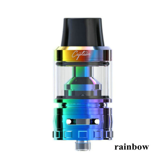 Original IJOY Captain Subohm Tank 4ml 0.3ohm CA2 Coil 60-80W/ 0.15ohm CA8 Coil 60-120W Captain Atomizer for CAPTAIN PD270 MOD