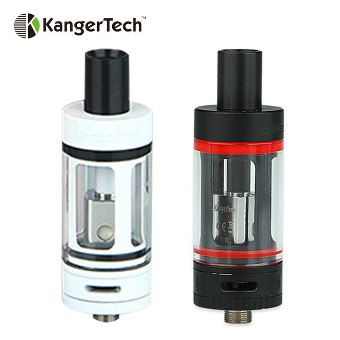 100% Original Kangertech Subtank Mini Tank 4.5ml Capacity with OCC Organic Cotton Coil Kanger Subtank Mini RBA cartomizer