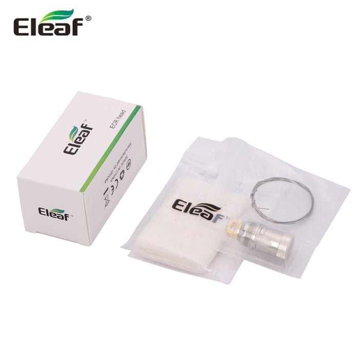 Original Eleaf Melo 2 ECR RBA Coil Head Reuseable Rebuildable Coils for MELO 2 iJust 2  5pcs/lot