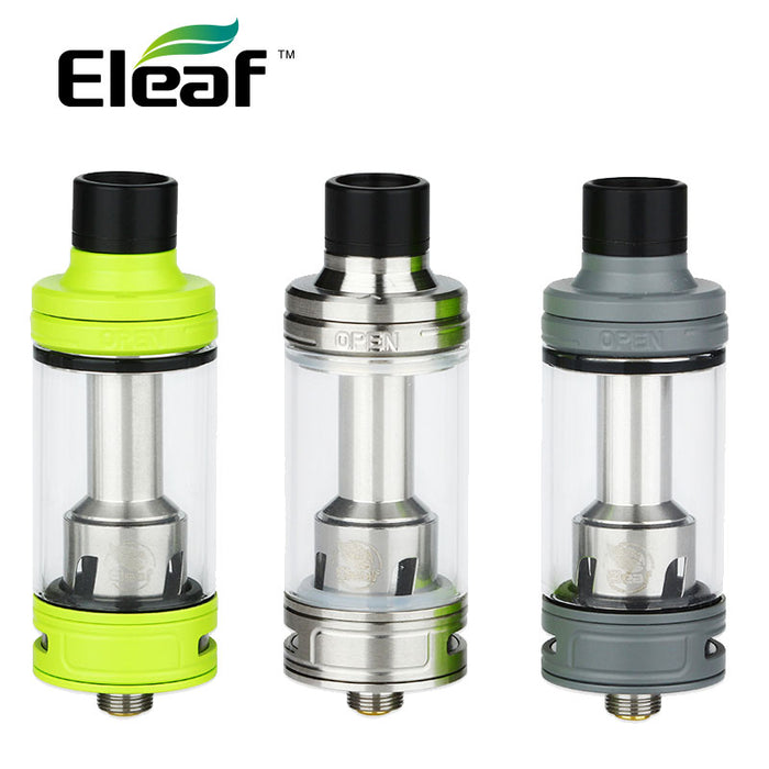 Original Eleaf Ello Mini XL Atomizer 5.5ml E Cig Vape Eleaf Ello XL Tank w/ 0.2ohm 0.3ohm Head for Eleaf iKonn Total Box Mod