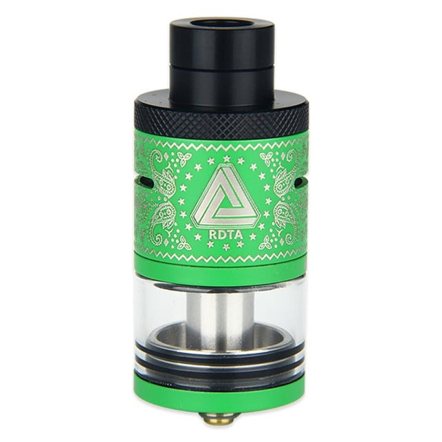 Original Ijoy Limitless RDTA Plus Tank Atomizer with 6.3ml Capacity 25mm DIY Coil e cigarette for Vape Box Mod VS Avocado 24