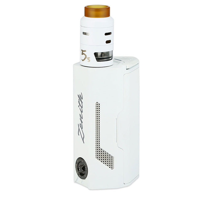 Original 300W IJOY MAXO Zenith Kit with 2.6ml RDTA 5S Tank Airflow Control Powered by 3x18650 Huge Power Vaping No Battery