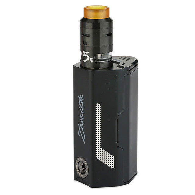 Original 300W IJOY MAXO Zenith Kit with 2.6ml RDTA 5S Tank Airflow Control Powered by 3x18650 Huge Power Vaping No Battery