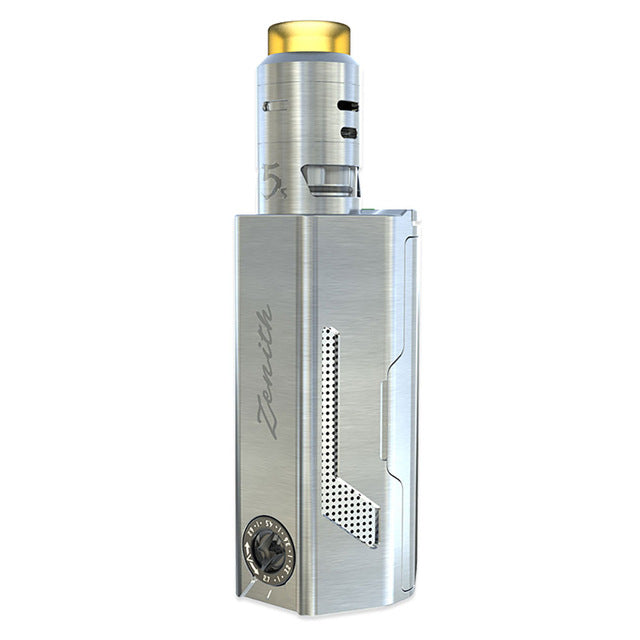 Original 300W IJOY MAXO Zenith Kit with 2.6ml RDTA 5S Tank Airflow Control Powered by 3x18650 Huge Power Vaping No Battery