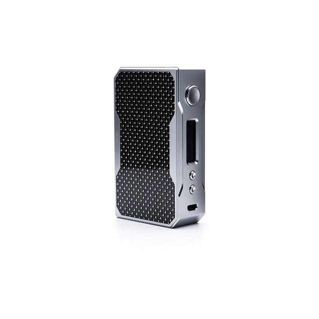 New Color Arrival Original VOOPOO DRAG 157W Box Mod Carbon Fiber/Resin Version 18650 Battery Temperature Control E Cig Vape Mod