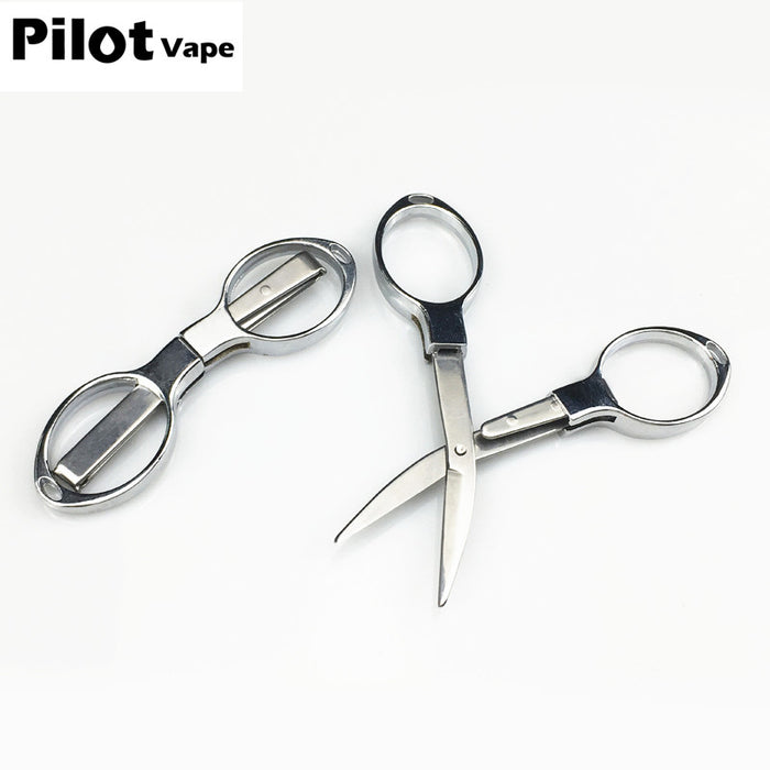 Pilot VAPE Mini Scissors For Electronic Cigarette GT V2 / kayfun4 veil RDA For E-cig Wire DIY Master-hand Rebuild Atomizer