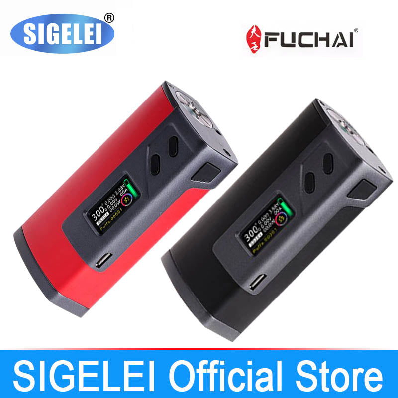 Vape MOD Sigelei range Fuchai 213 PLUS , Fuchai 213 , Fuchai 213 mini e electronic cigarette