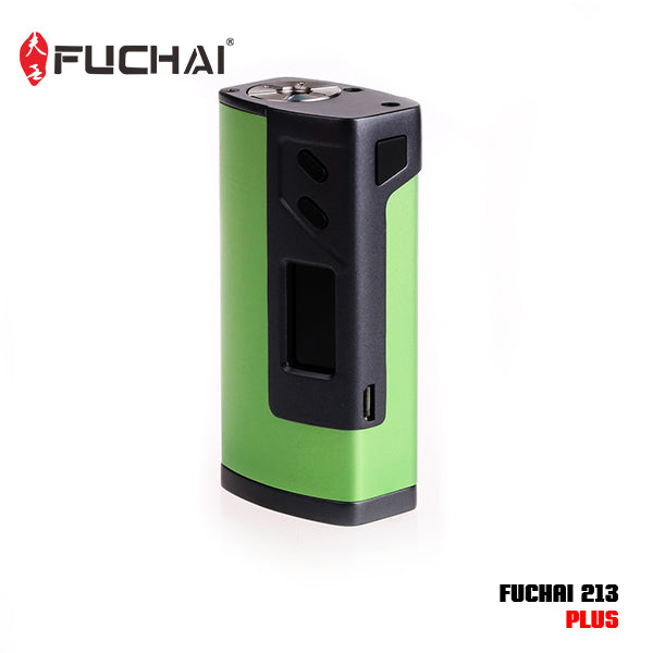 Vape MOD Sigelei range Fuchai 213 PLUS , Fuchai 213 , Fuchai 213 mini e electronic cigarette