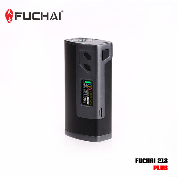 Vape MOD Sigelei range Fuchai 213 PLUS , Fuchai 213 , Fuchai 213 mini e electronic cigarette