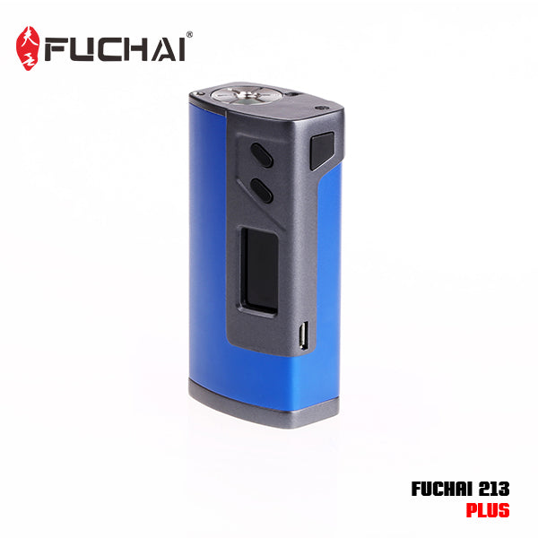 Vape MOD Sigelei range Fuchai 213 PLUS , Fuchai 213 , Fuchai 213 mini e electronic cigarette