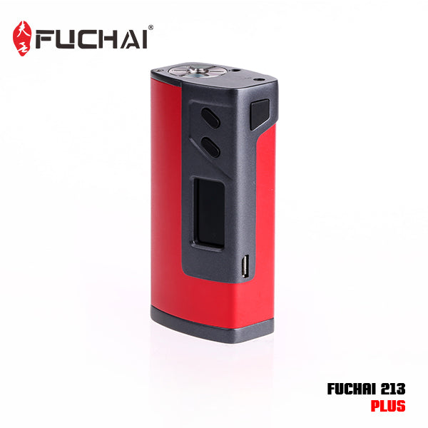 Vape MOD Sigelei range Fuchai 213 PLUS , Fuchai 213 , Fuchai 213 mini e electronic cigarette