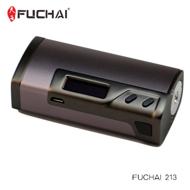 Vape MOD Sigelei range Fuchai 213 PLUS , Fuchai 213 , Fuchai 213 mini e electronic cigarette