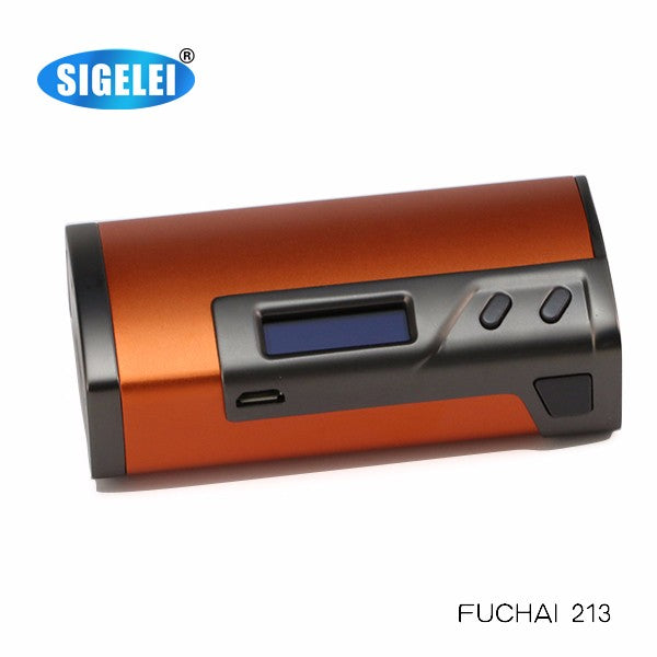 Vape MOD Sigelei range Fuchai 213 PLUS , Fuchai 213 , Fuchai 213 mini e electronic cigarette