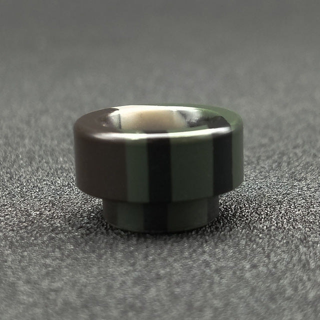 VapeSoon 810 Resin Drip Tip For Kennedy24 Goon528 Manta RTA Vandy Vape Kylin RTA Reload Atomizer etc