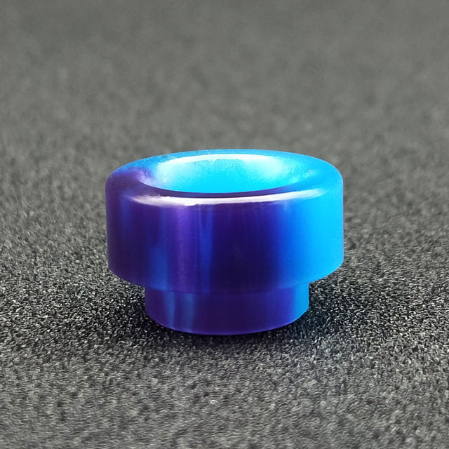 VapeSoon 810 Resin Drip Tip For Kennedy24 Goon528 Manta RTA Vandy Vape Kylin RTA Reload Atomizer etc