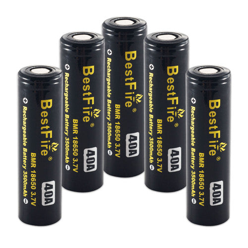 18650 Battery 3.7V Li-ion Rechargeable Battery 3500mAh 40A for Flashlight Torch Light VS HG2 for Sigelei Fuchai 213 Mod B042