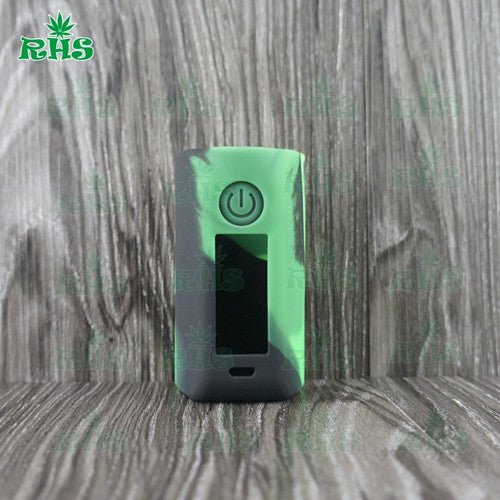 2017 Newest Original silicone case for asmodus Minikin v2 180w Temp cotrol box mod by RHS factory free shipping