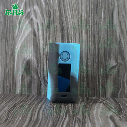 2017 Newest Original silicone case for asmodus Minikin v2 180w Temp cotrol box mod by RHS factory free shipping