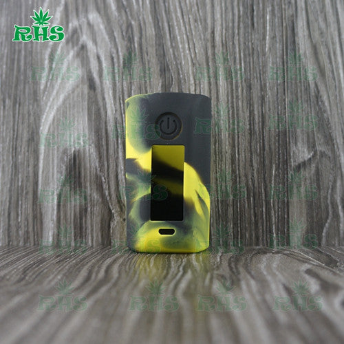 2017 Newest Original silicone case for asmodus Minikin v2 180w Temp cotrol box mod by RHS factory free shipping