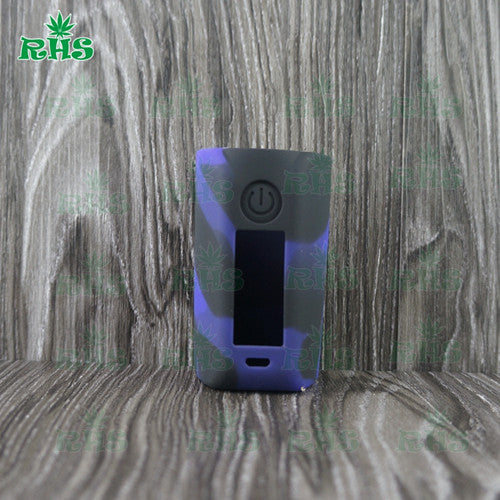 2017 Newest Original silicone case for asmodus Minikin v2 180w Temp cotrol box mod by RHS factory free shipping