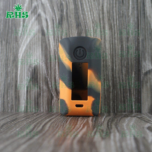 2017 Newest Original silicone case for asmodus Minikin v2 180w Temp cotrol box mod by RHS factory free shipping