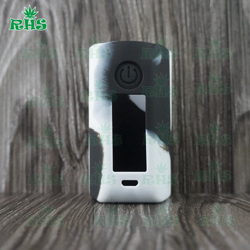 2017 Newest Original silicone case for asmodus Minikin v2 180w Temp cotrol box mod by RHS factory free shipping