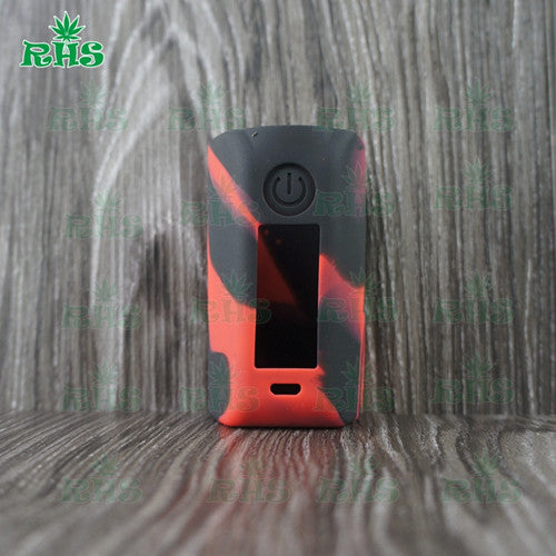 2017 Newest Original silicone case for asmodus Minikin v2 180w Temp cotrol box mod by RHS factory free shipping