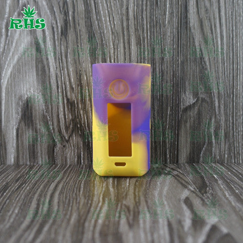 2017 Newest Original silicone case for asmodus Minikin v2 180w Temp cotrol box mod by RHS factory free shipping