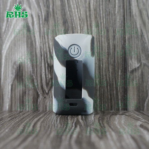 2017 Newest Original silicone case for asmodus Minikin v2 180w Temp cotrol box mod by RHS factory free shipping