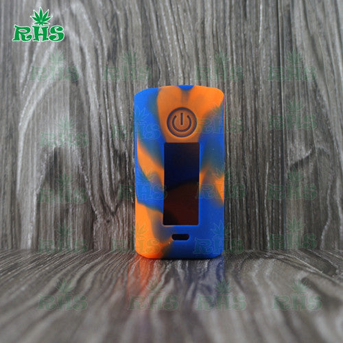 2017 Newest Original silicone case for asmodus Minikin v2 180w Temp cotrol box mod by RHS factory free shipping