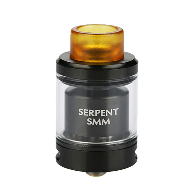 Original WOTOFO Serpent SMM RTA Tank 4ml Rebuildable Tank Atomzier forMech MOD Serpent SMM Atomizer vs Serpent BF RDTA Tank