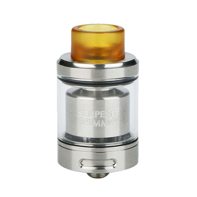 Original WOTOFO Serpent SMM RTA Tank 4ml Rebuildable Tank Atomzier forMech MOD Serpent SMM Atomizer vs Serpent BF RDTA Tank