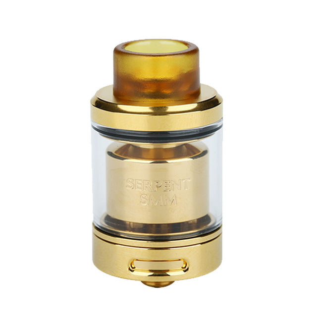 Original WOTOFO Serpent SMM RTA Tank 4ml Rebuildable Tank Atomzier forMech MOD Serpent SMM Atomizer vs Serpent BF RDTA Tank